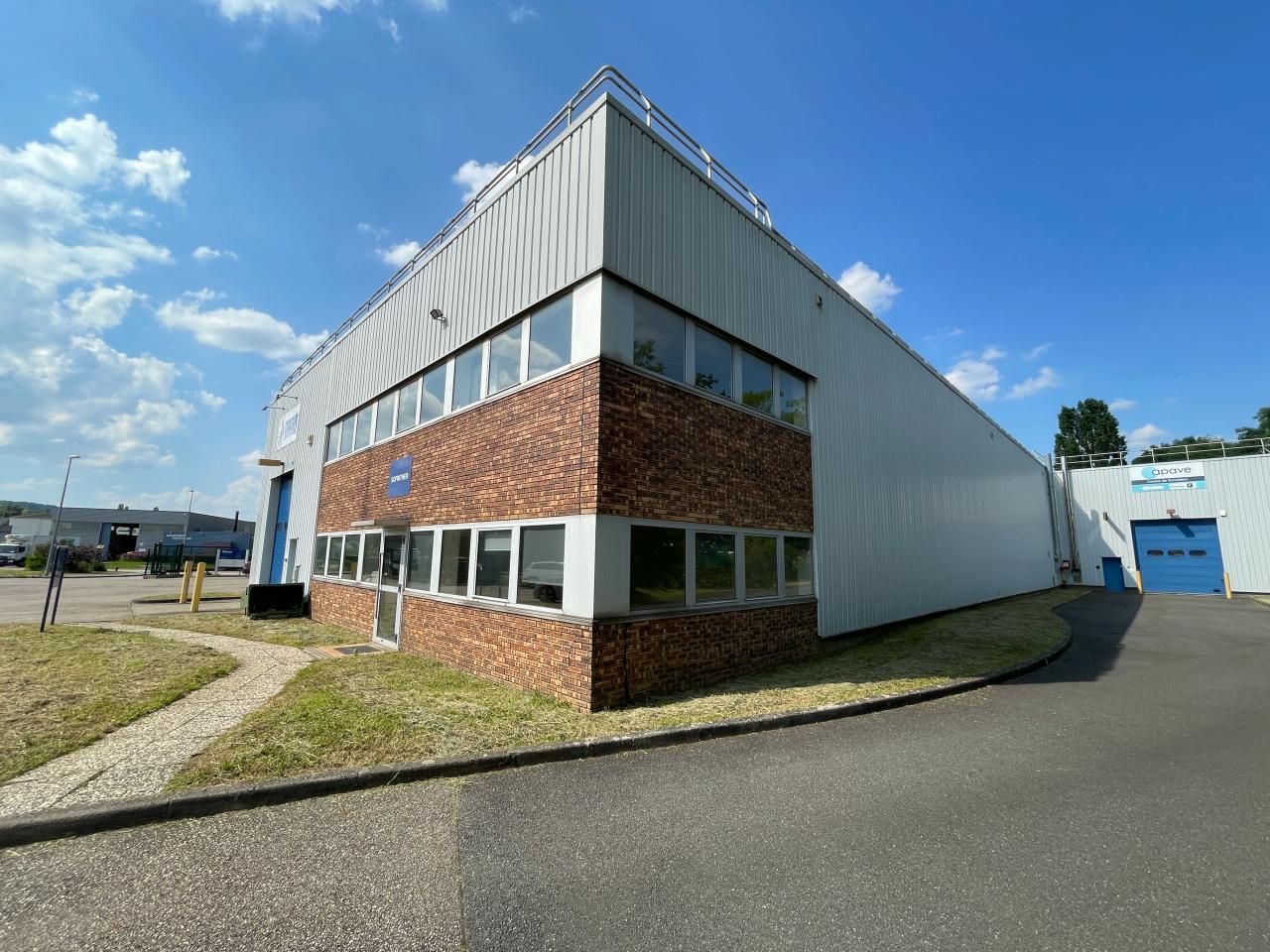 Local d'activité Heillecourt 1675m² Location local d'activité Heillecourt Meurthe-et-Moselle OLACT2314305 2